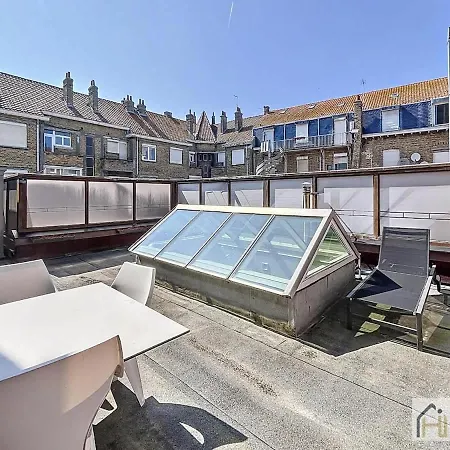 Sunset Rooftop - Maison A 50m De La Daire *