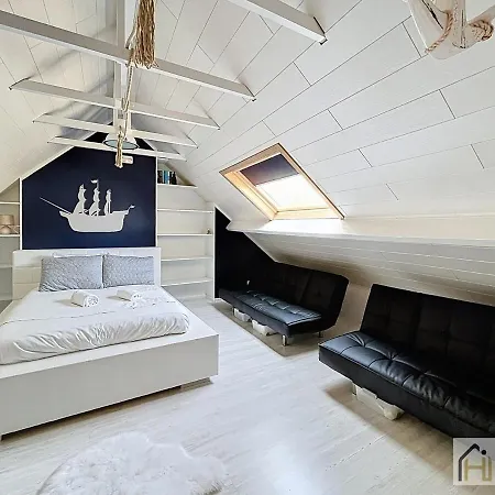 Sunset Rooftop - Maison A 50m De La Bray-Dunes