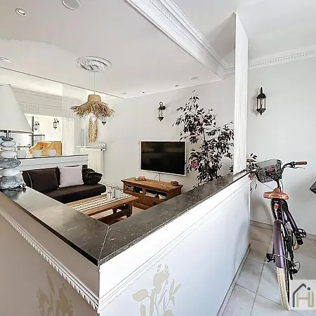 Sunset Rooftop - Maison A 50m De La * Bray-Dunes