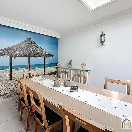 Sunset Rooftop - Maison A 50m De La Apartman Bray-Dunes