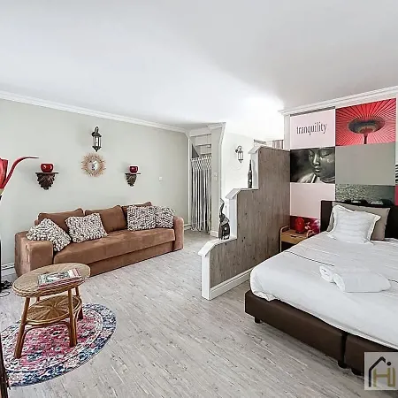 Apartman Sunset Rooftop - Maison A 50m De La *