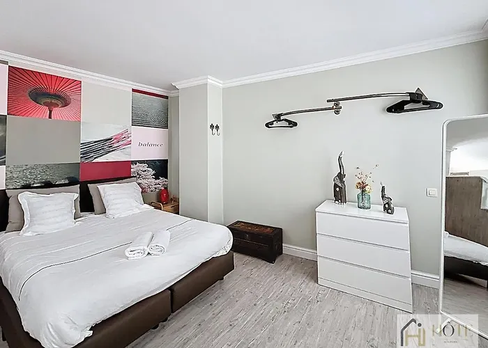 דירה Sunset Rooftop - Maison A 50m De La