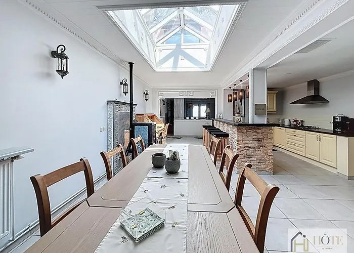 דירה Sunset Rooftop - Maison A 50m De La