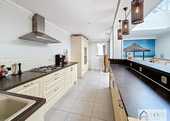 Sunset Rooftop - Maison A 50m De La דירה *