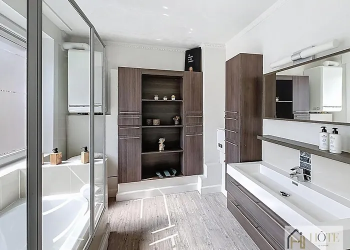 דירה Sunset Rooftop - Maison A 50m De La