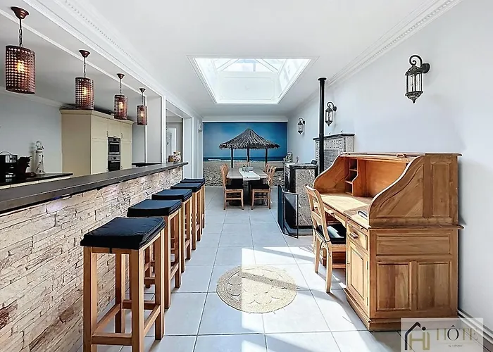 דירה Sunset Rooftop - Maison A 50m De La *