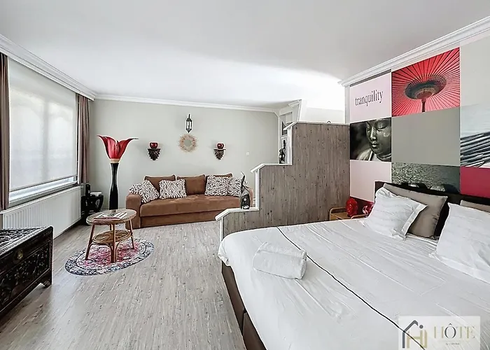 Sunset Rooftop - Maison A 50m De La *