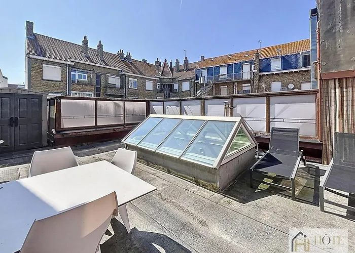 Sunset Rooftop - Maison A 50m De La דירה