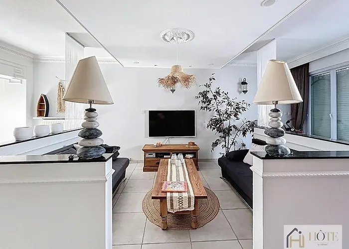 דירה Sunset Rooftop - Maison A 50m De La