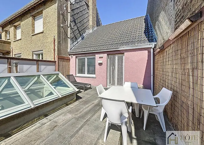 Sunset Rooftop - Maison A 50m De La בריי-דון